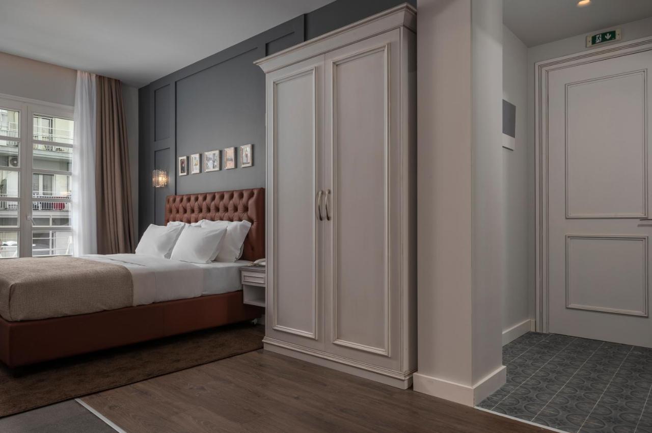 No 39 Svolou Suites Thessaloniki Exterior photo